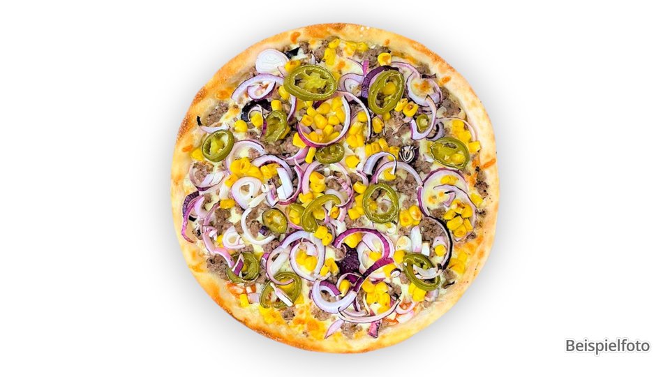 Pizza Texas