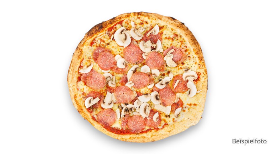 Pizza Ancona XXL