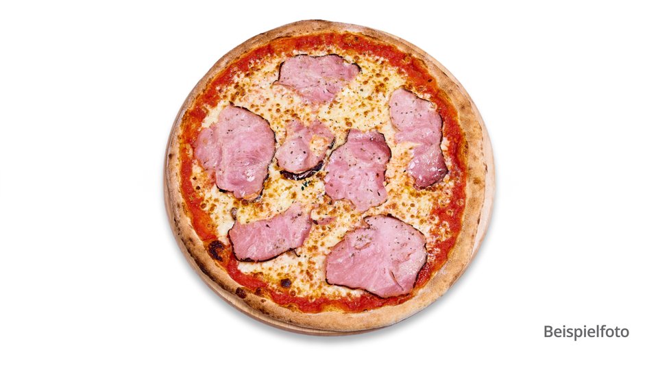 Pizza Speck XXL