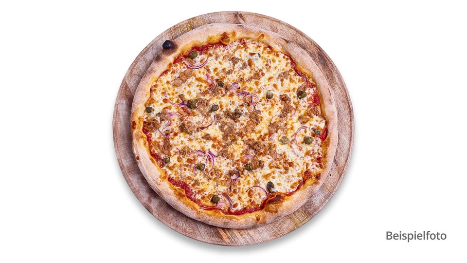 Pizza Tonno XXL