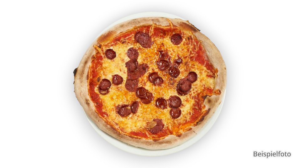 Pizza Scharf XXL