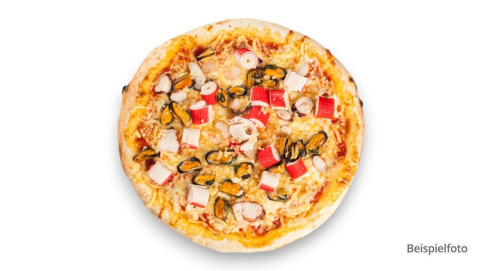 Pizza Frutti Di Mare XXL