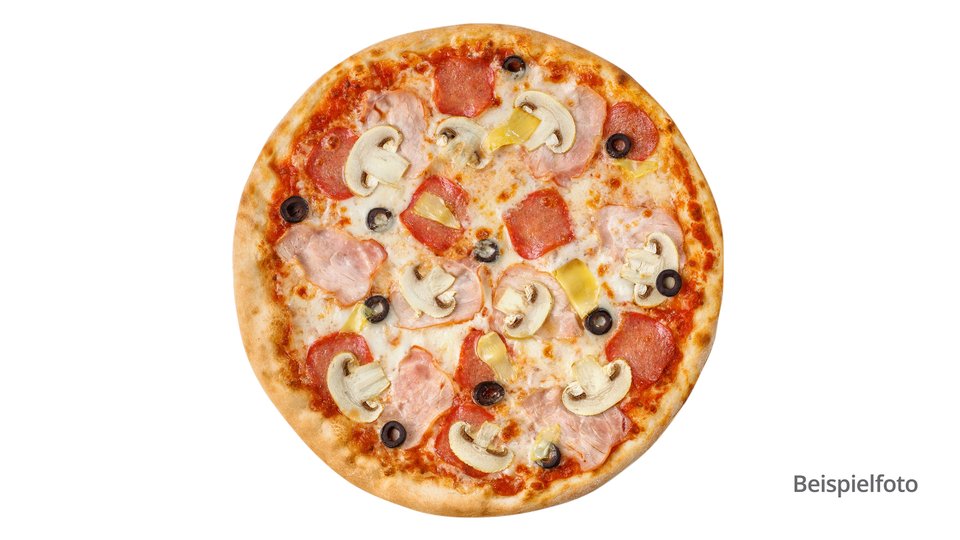 Pizza Don Rino XXL