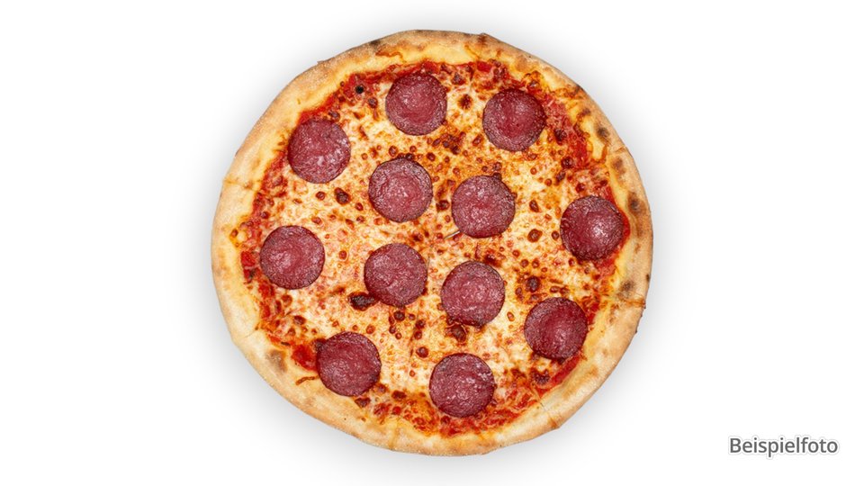 Pizza Salami XXL