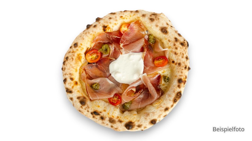 Pizza Prosciutto XXL
