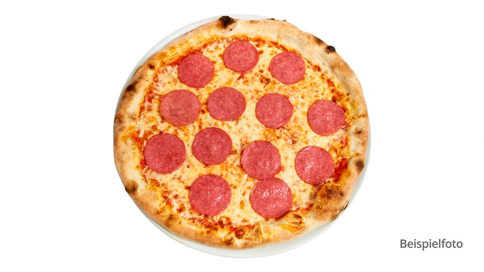 Pizza Mafia XXL