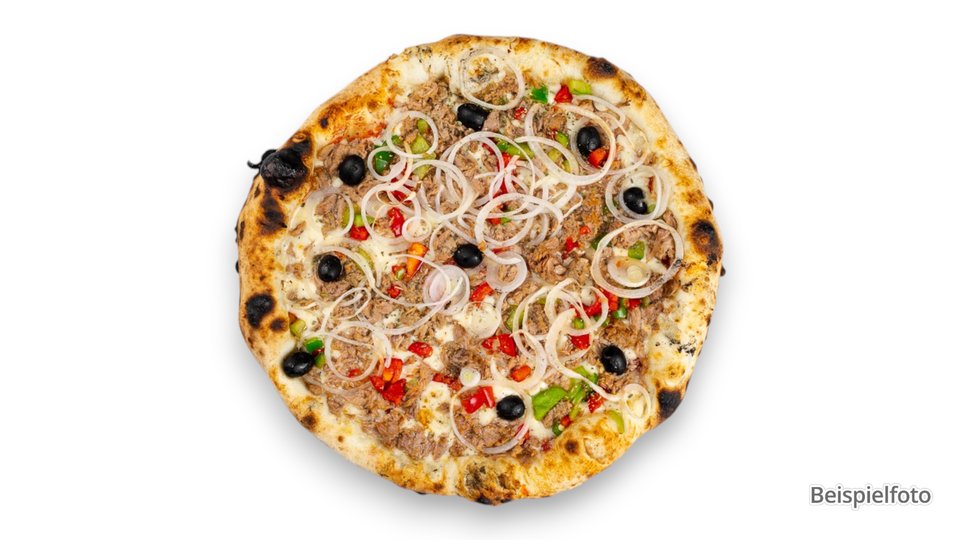 Pizza Al Capone XXL