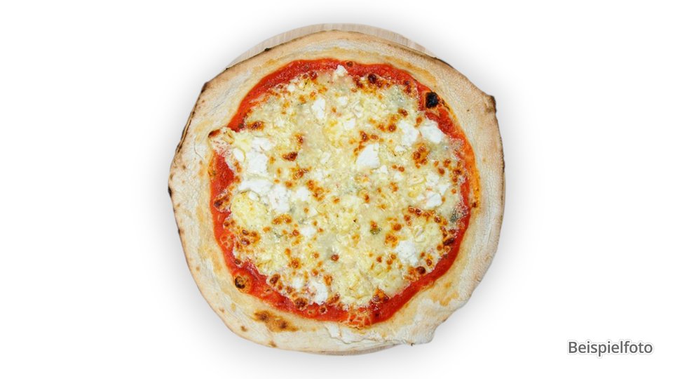 Pizza Quattro Formaggi XXL