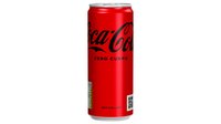 Objednať Coca-Cola Zero 330ml