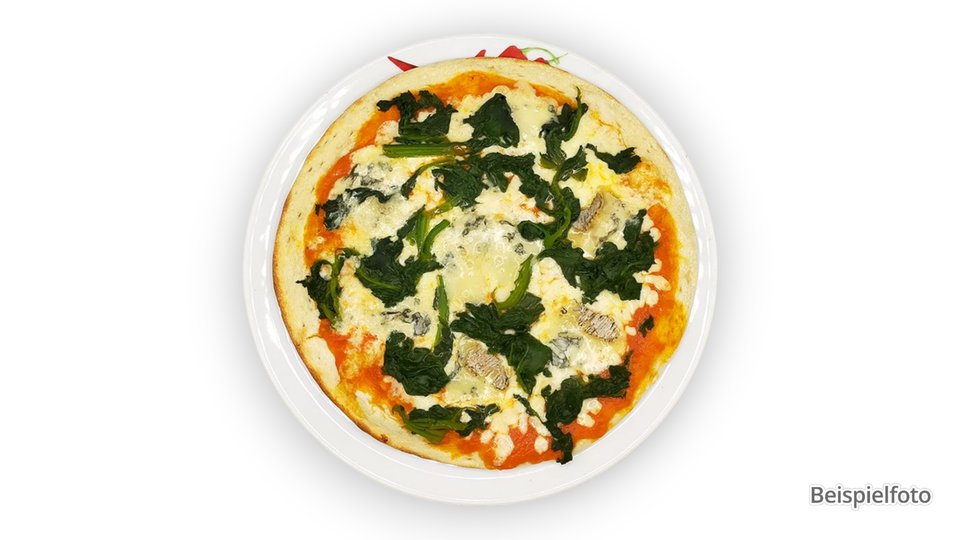 Pizza Swiss XXL