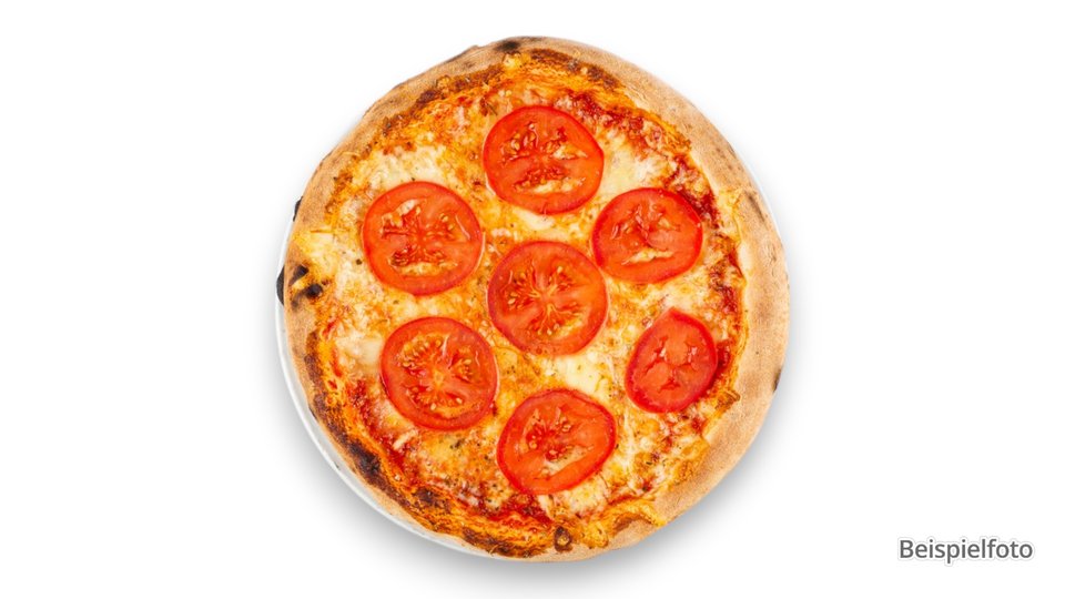 Pizza Freiburg XXL