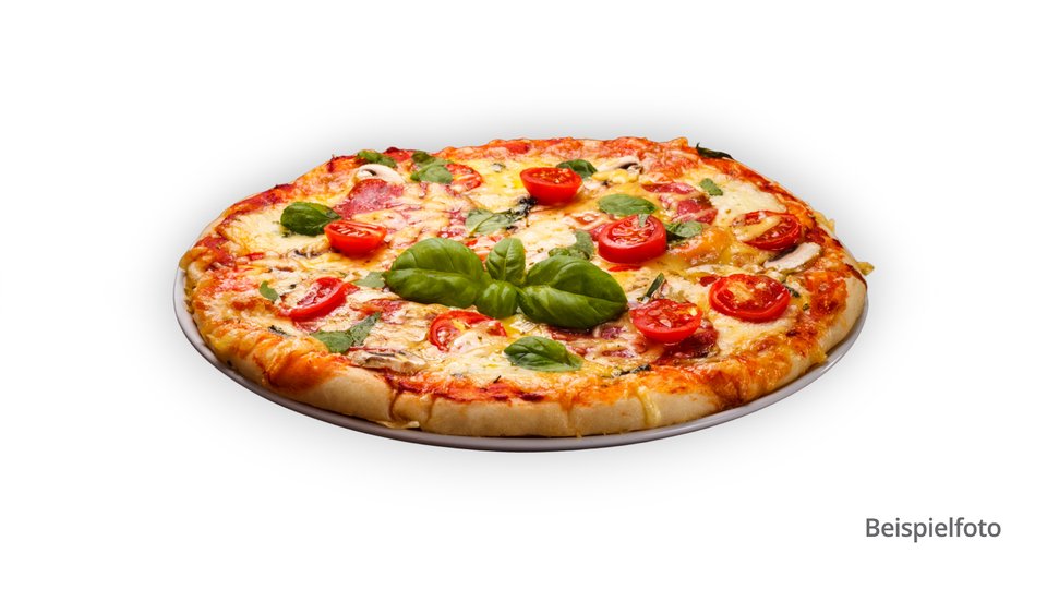 Pizza El Paso XXL