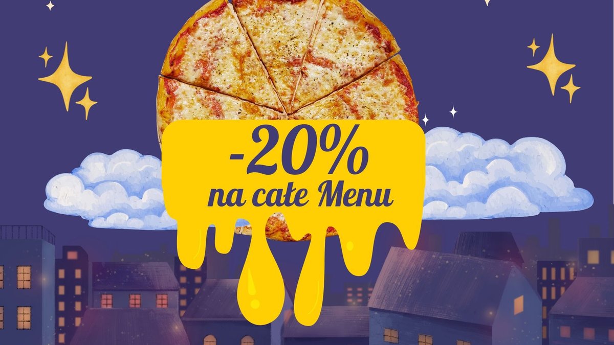 Image of PNW Pizza NOW Nocą