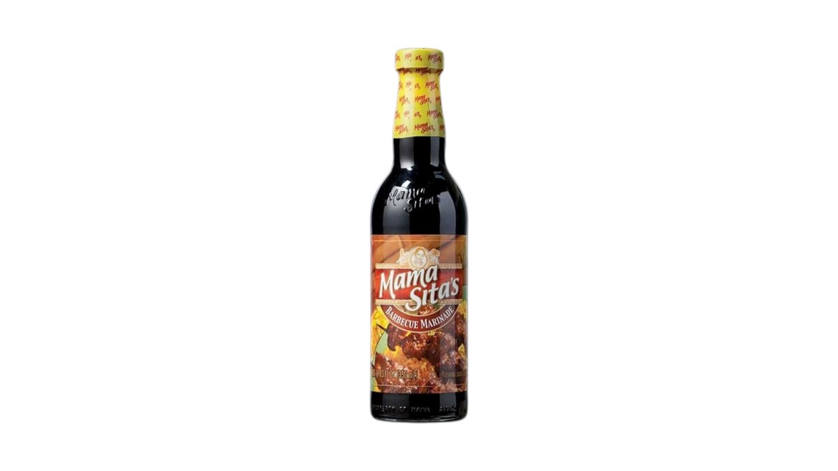 MAMA SITA'S BARBECUE MARINADE 350ml