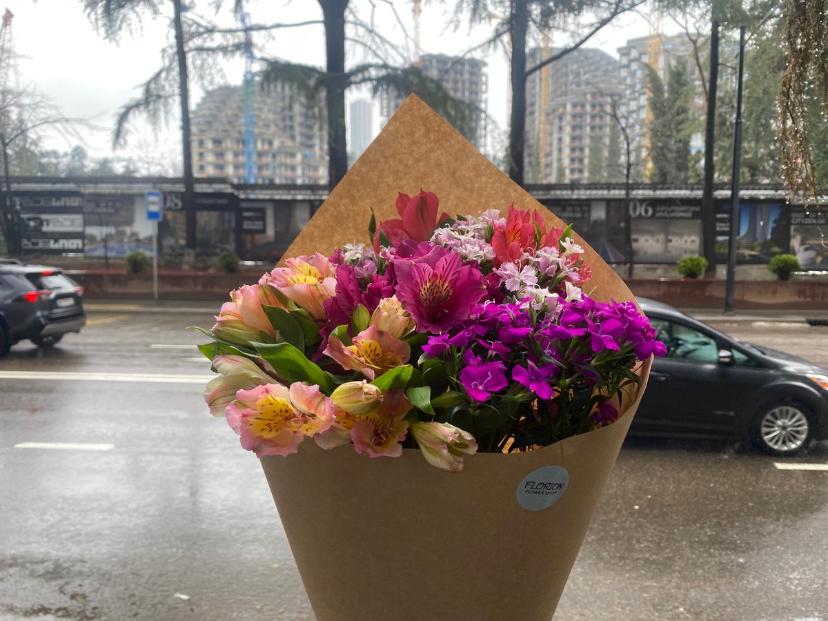 Florion Flower Shop | Wolt | Delivery | Tbilisi