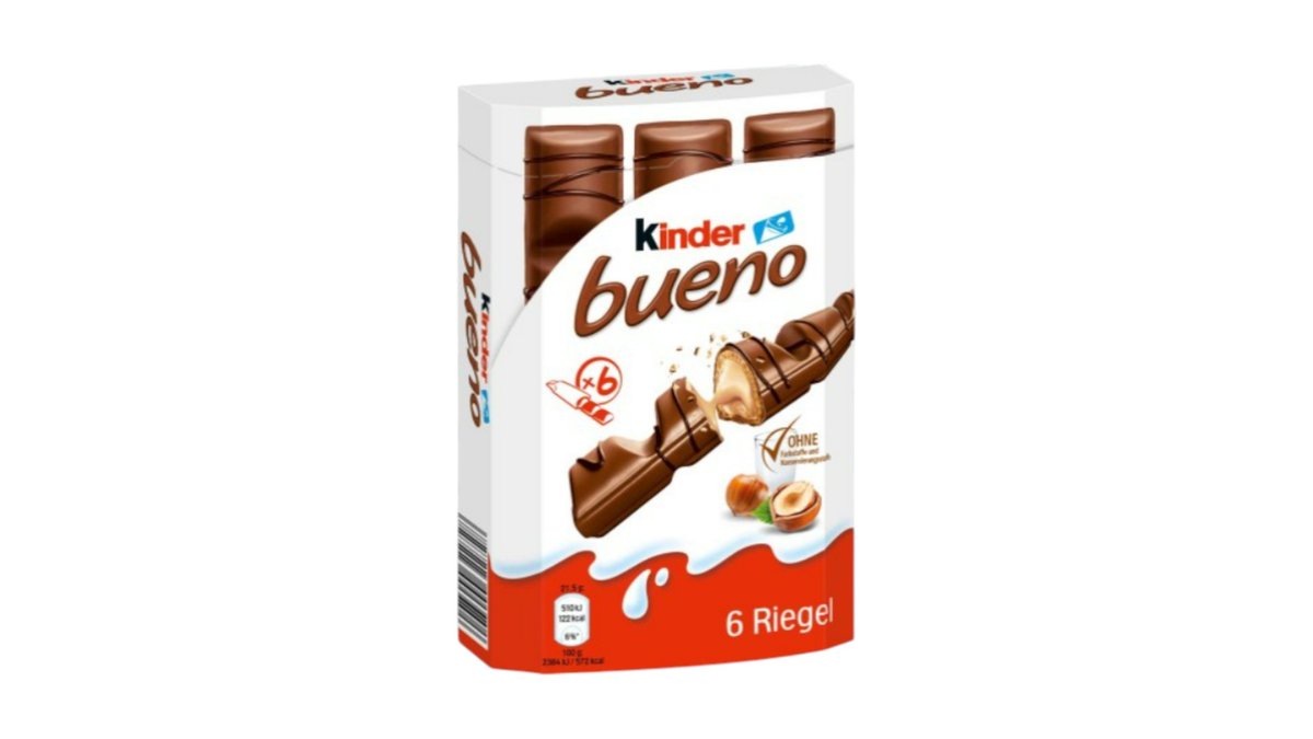 Kinder Bueno