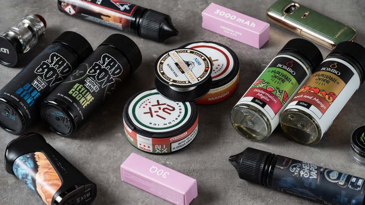 Cloud Shop Vape- Ilektroniko Tsigaro | Wolt | Delivery
