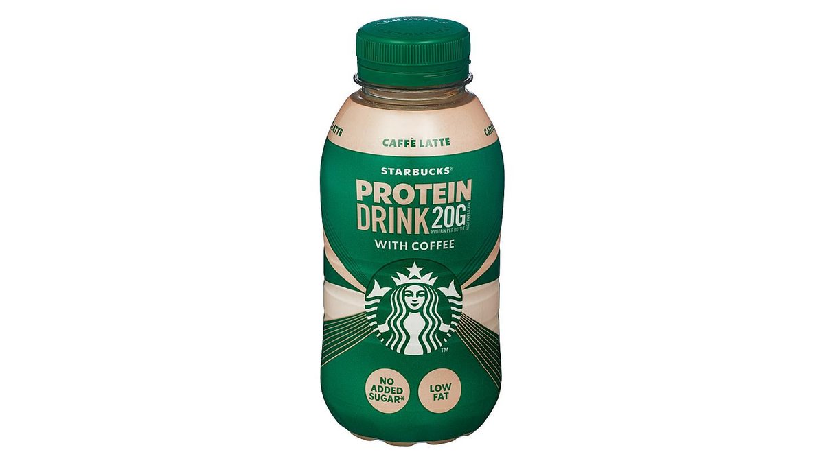 Starbucks Protein Latte, 330 ml