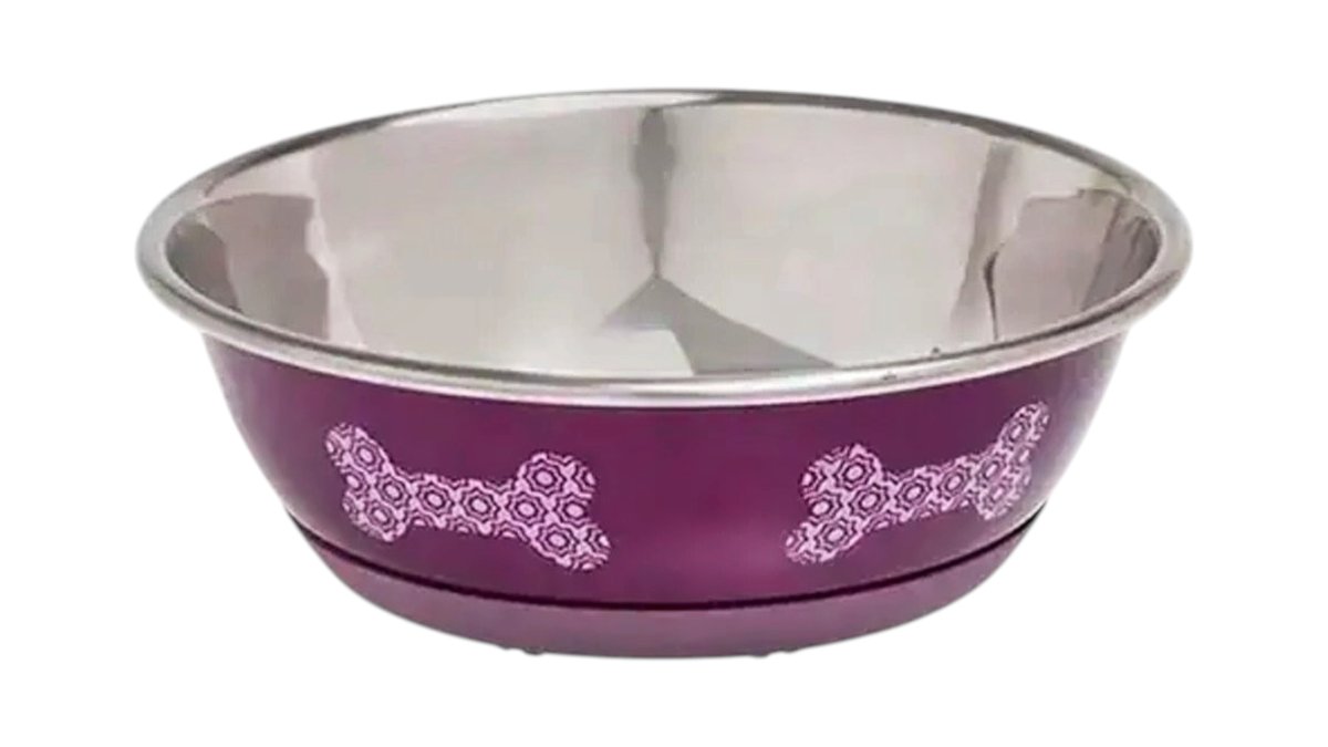 Flamingo - Feeding And Drinking Bowl Selecta 300ml