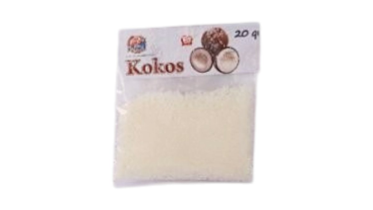 Kokos Ağ 20qr