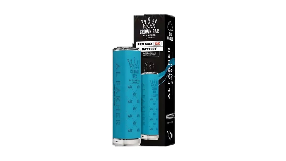 Al Fakher PRO MAX 12k | Damfastore Frankfurt
