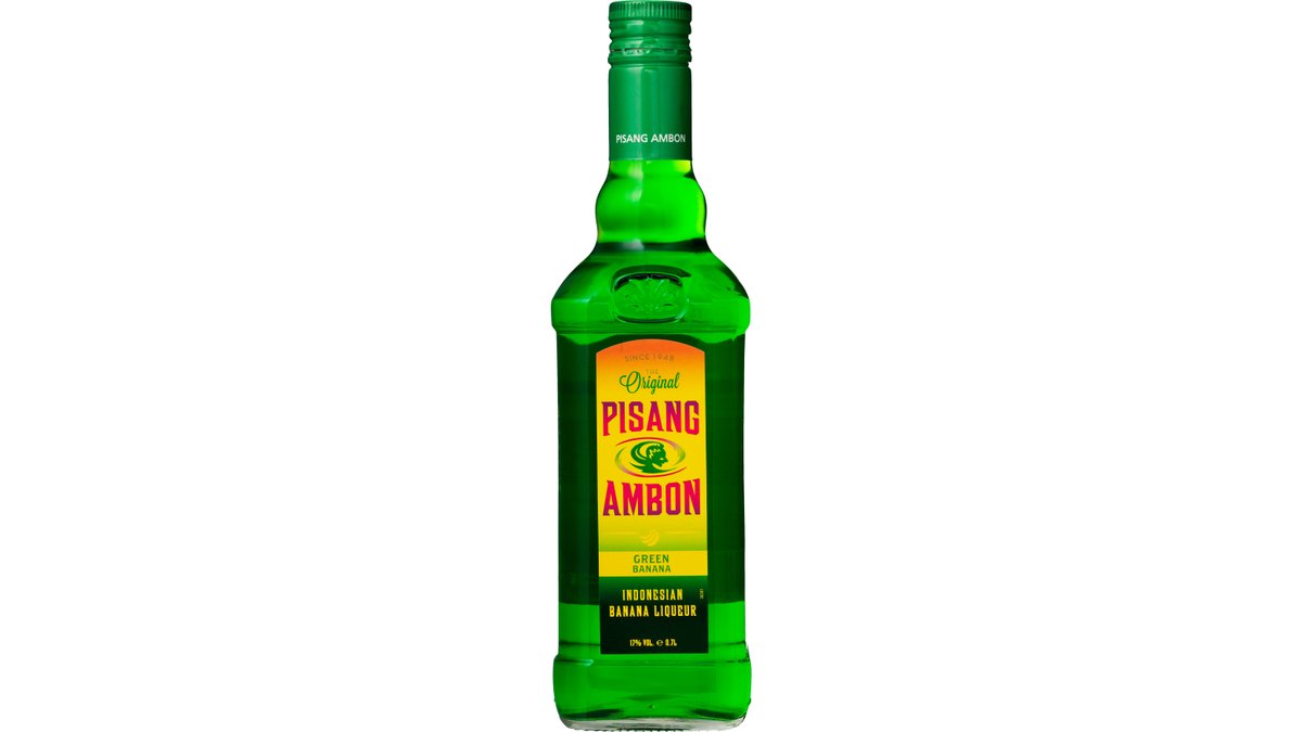 Pisang Ambon 17%