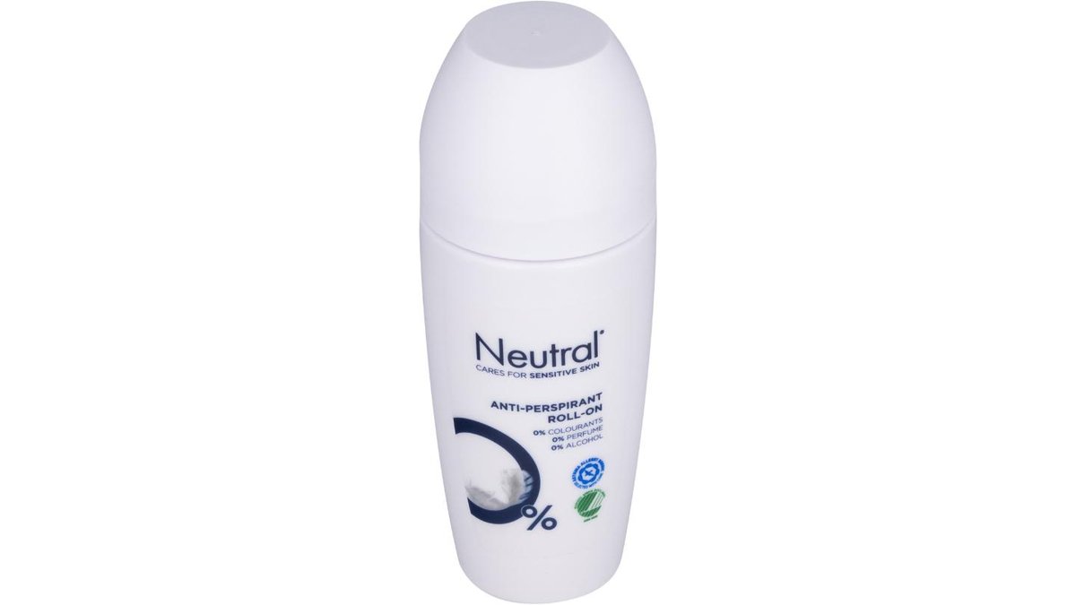 Anti-perspirant Deo roll-on 0%, Neutral