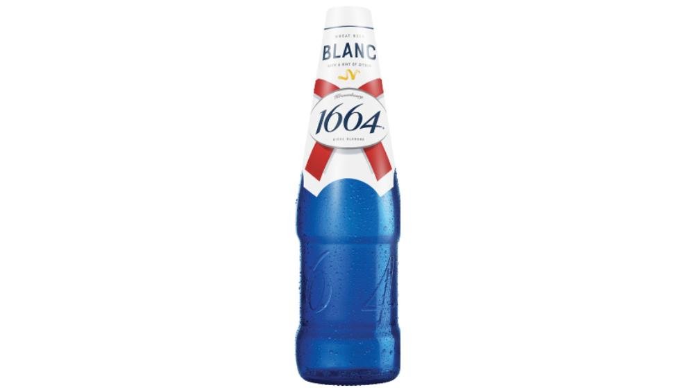 Kronenburg 1664 Blanc Pivə Şüşə  460 ml