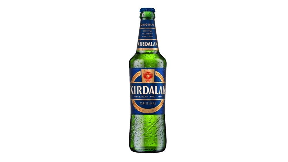 Xırdalan Pivə Şüşə 500 ml