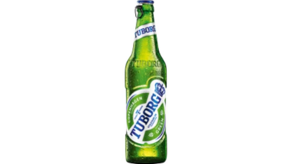 Tuborg Green Şüşə Pivə 500ml