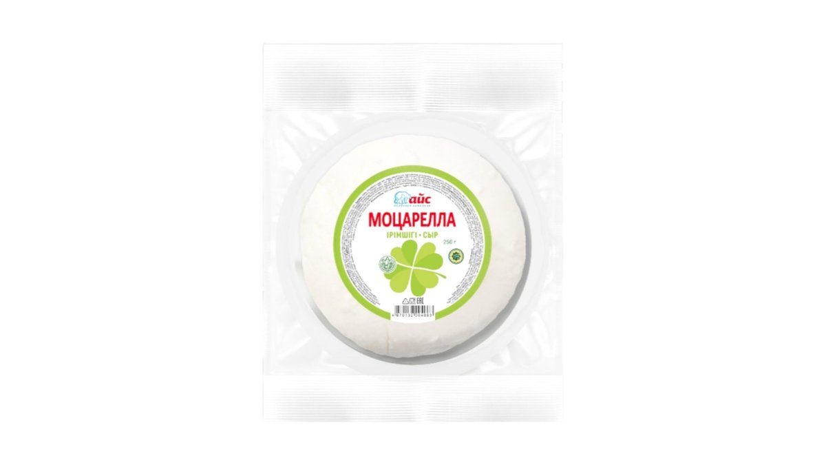 Сыр моцарелла Айс 45% 250 г