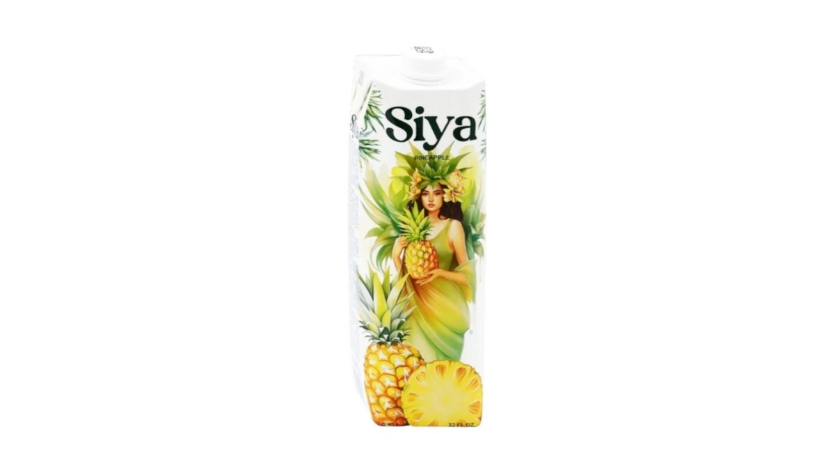 Нектар Siya pineapple 0.95 л