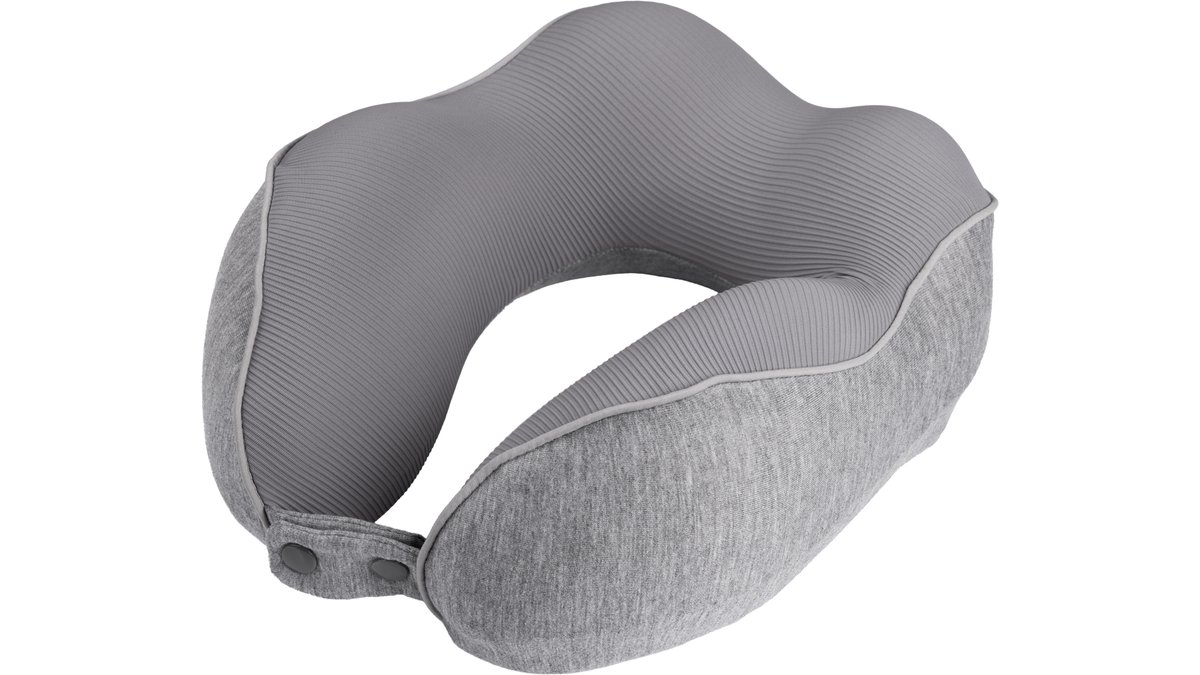 Rejsepude Comfort Memory Foam, Feru Travel
