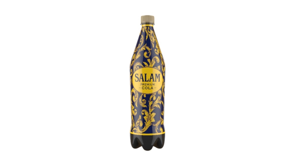 Напиток Salam Premium Cola 1 л