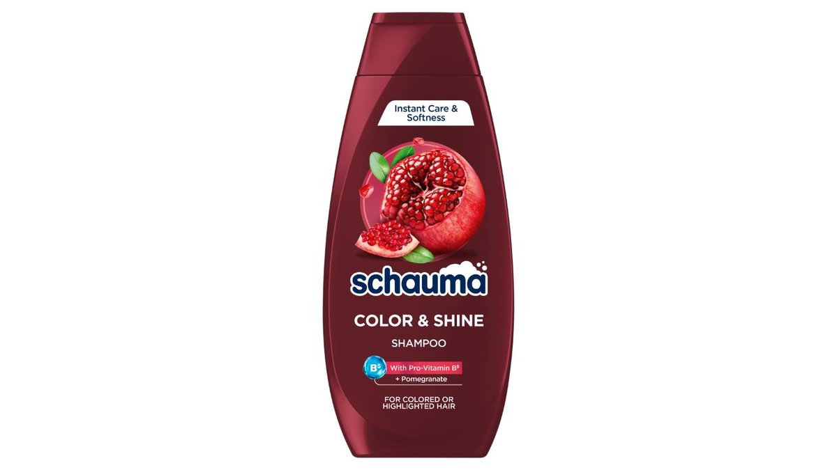 Schauma Color & Shine šampon 400ml