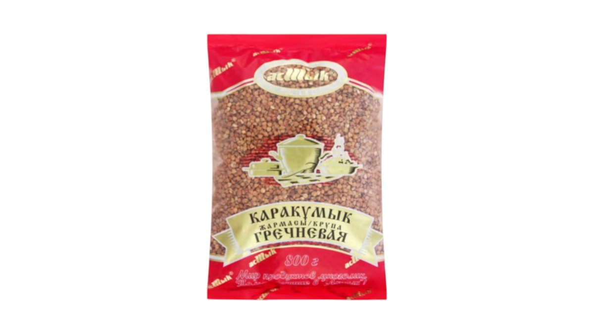 Крупа гречневая Астык 800 г