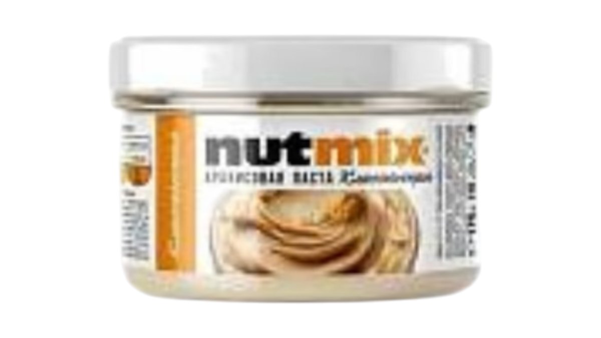 Паста Арахисовая Nutmix Классическая 375 г