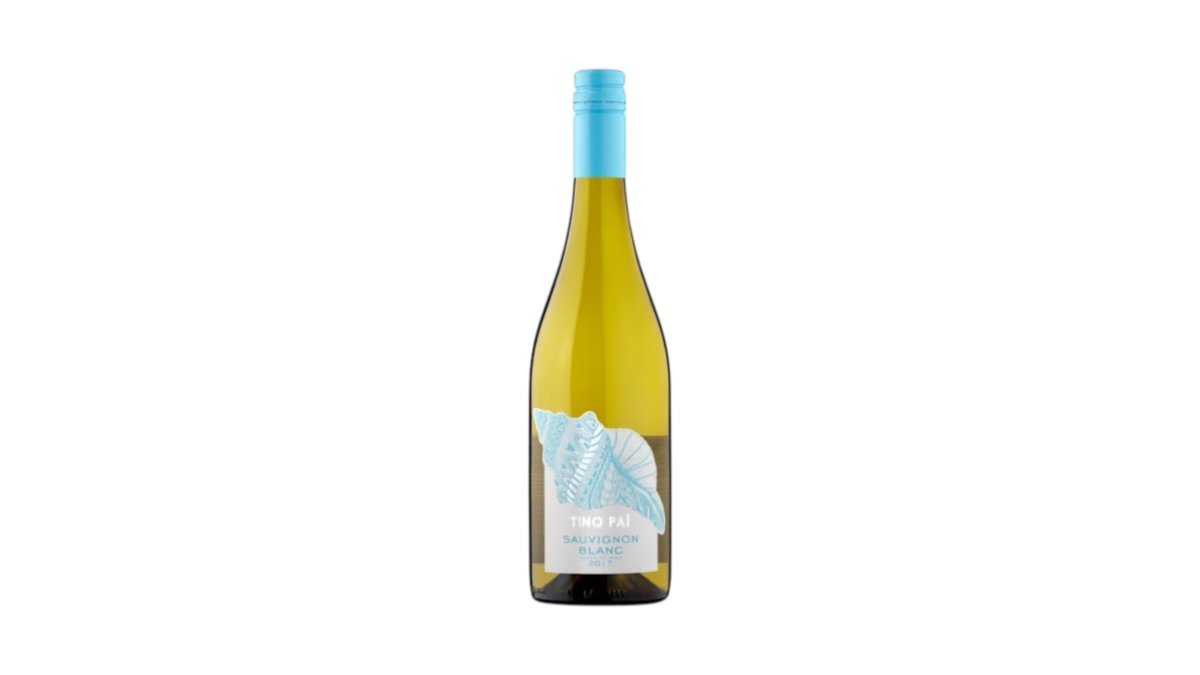 Вино Tino Paï Sauvignon Blanc белое сухое 11% 0.75 л