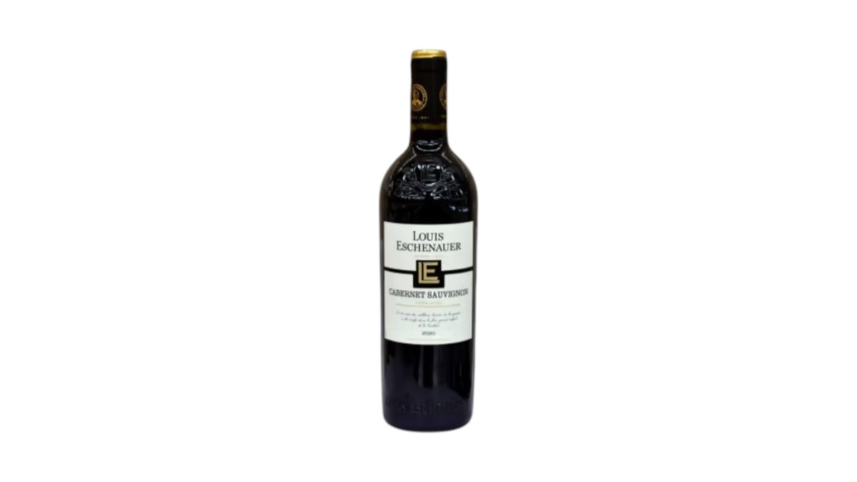 Вино Louis Eschenauer Cabernet Sauvignon кр/сух 0,75л