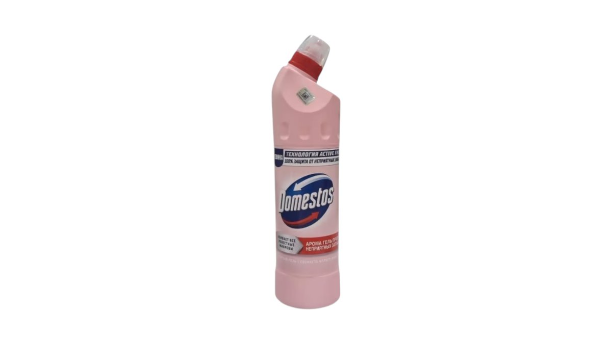 Чистящее средство Domestos Aroma гель 750 мл