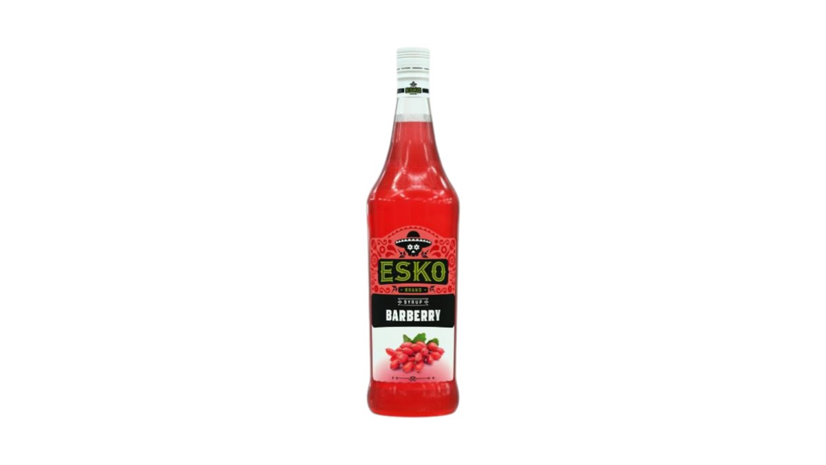 Сироп Esko Bar Wild Berries 1 л