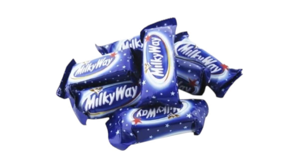 Конфеты Milky Way минис вес