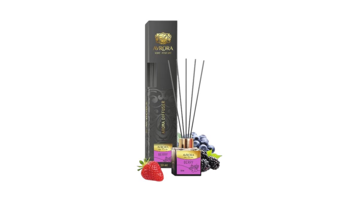Аромадиффузор Avrora Home Perfume Berry 50 мл