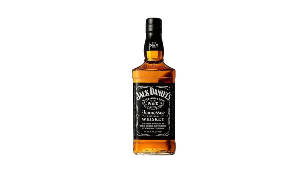 Виски Jack Daniels Old No.7 40% 0.05 л