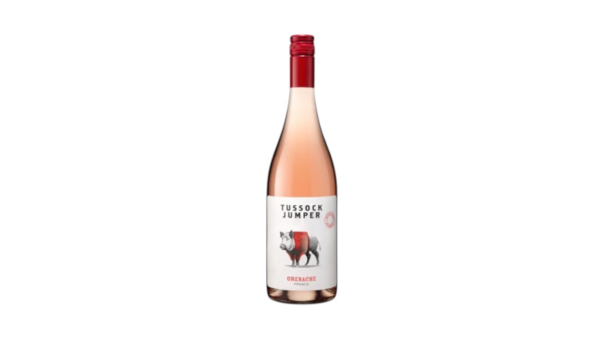 Вино Tussock Jumper Grenache розовое сухое 0,75 л