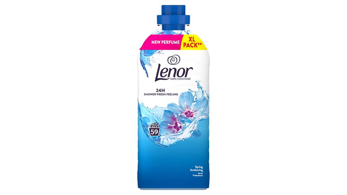 Lenor Aviváž, 59 Praní, Spring Awakening