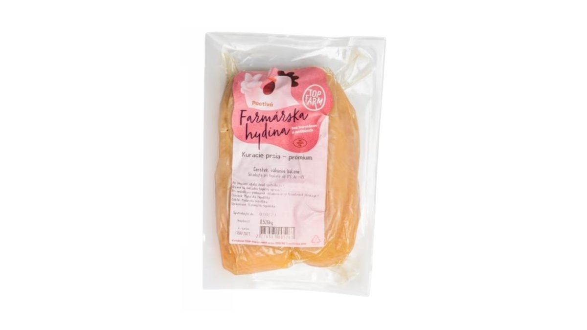 KURACIE PRSIA premium