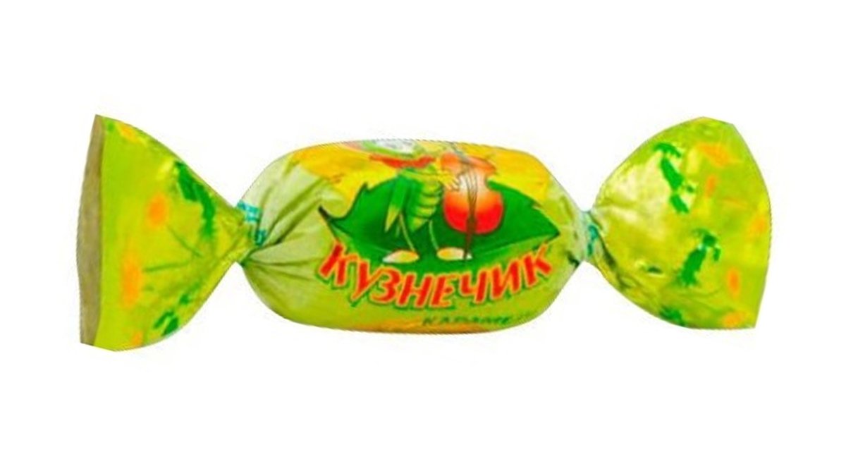 Рахат карамель кузнечик 1 кг