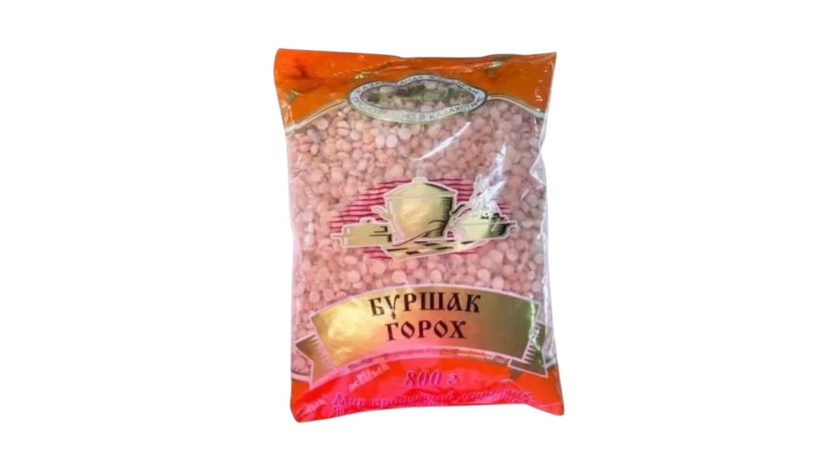 Астык, крупа астык 800 гр., горох, шт.