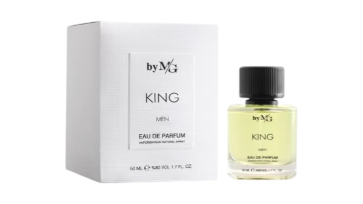 MG Parfum Eau De Kişi Üçün 50ml